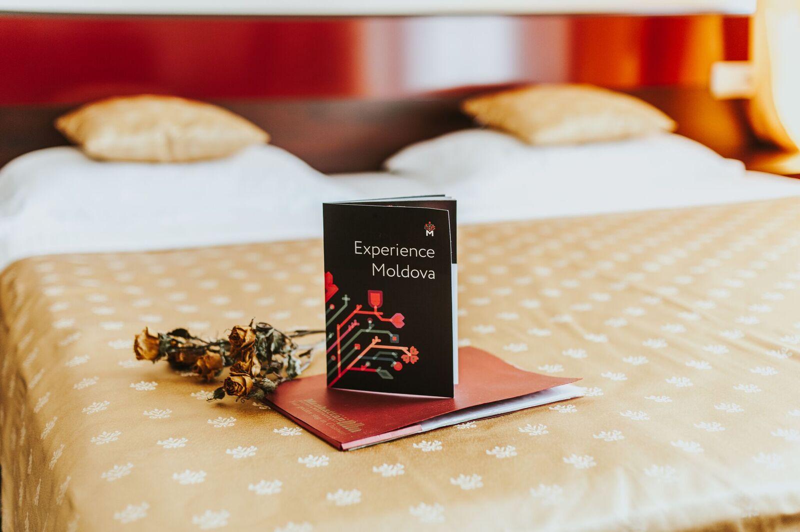 Manhattan Hotel & Restaurant Chişinău Eksteriør billede