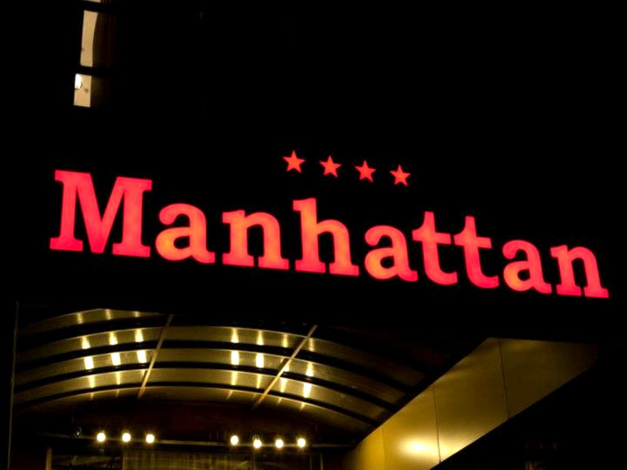 Manhattan Hotel & Restaurant Chişinău Eksteriør billede