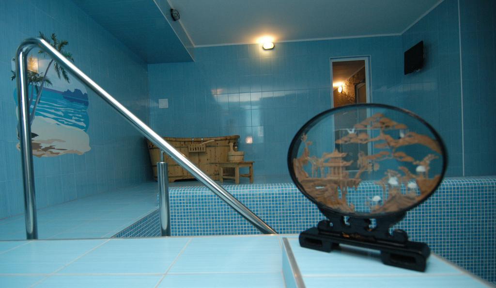 Manhattan Hotel & Restaurant Chişinău Eksteriør billede