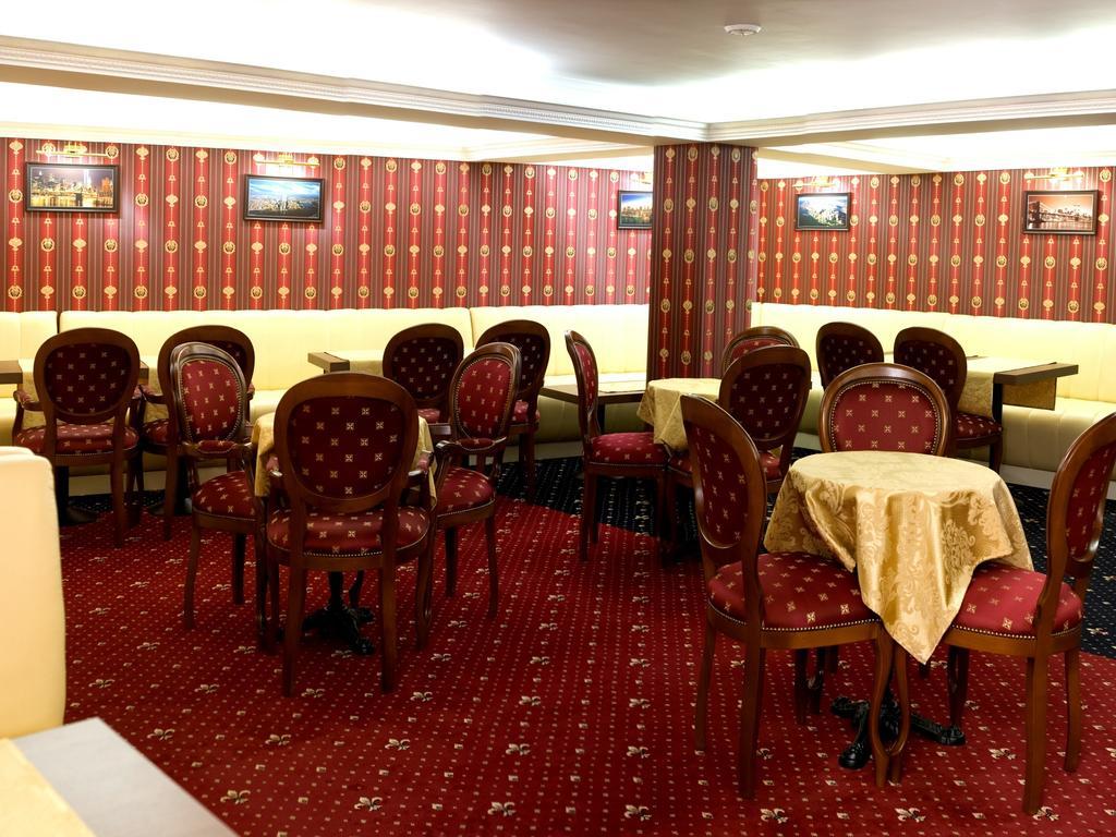 Manhattan Hotel & Restaurant Chişinău Faciliteter billede