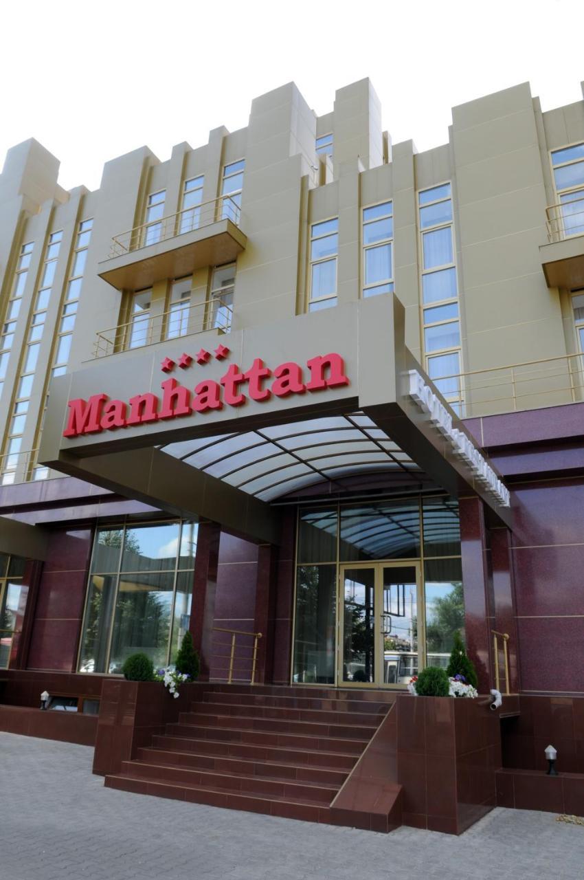 Manhattan Hotel & Restaurant Chişinău Værelse billede